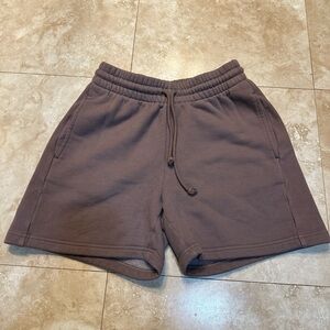TNA Women’s Brown Shorts